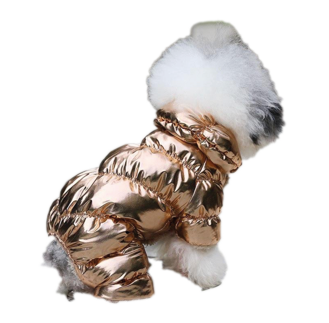 Petrician™ Petware • Luxury Dog Coat •