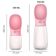 Load image into Gallery viewer, Petrician™ Petware - Portable Water Dispenser (Bottle)
