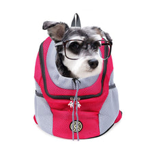 Load image into Gallery viewer, Petrician Petware Best Pets Backpack 
